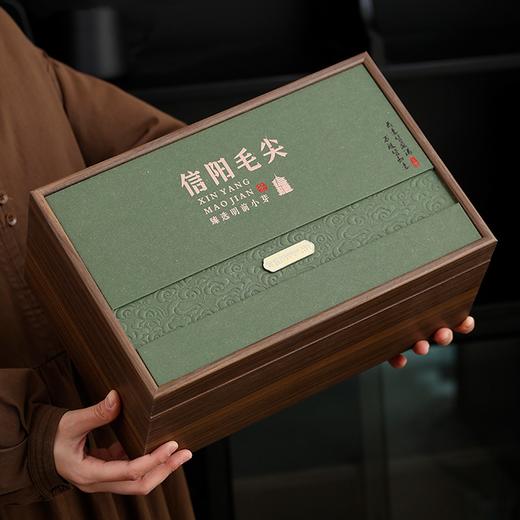 云意【绿.2瓷毛尖+1瓷杯】53元1套.共2套【尾货满10套包邮】 商品图1