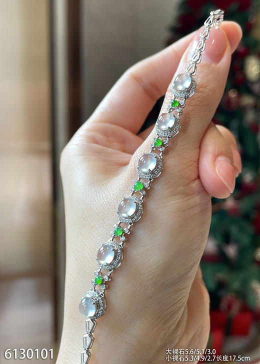 6130101，蛋面手链。具体价格微信咨询 商品图0