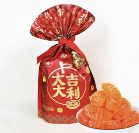 众星大吉大利什锦果味软糖300g