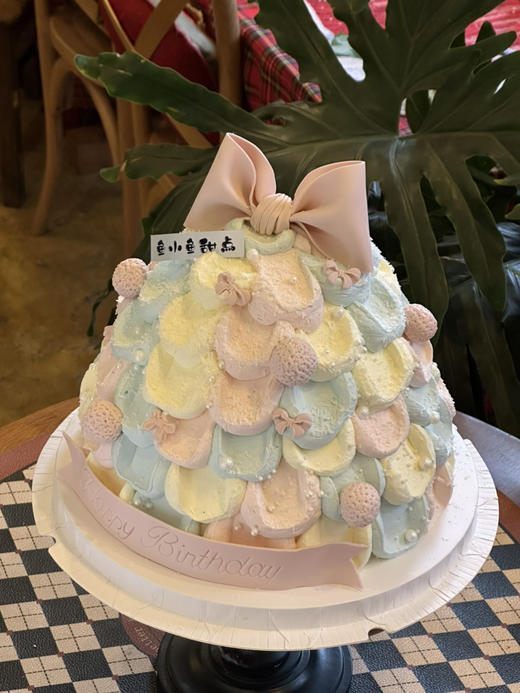 冬日许愿树（图为8寸） 商品图1