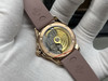 PPF factory工厂百达翡丽AQUANAUT系列机械女手雷，35.6mm毫米的表径，进口全钢（金色为电镀18k加厚的真金）采用原装进口9015机芯开发和改装的324定制版满血版一体机芯❕❕❕ 商品缩略图14