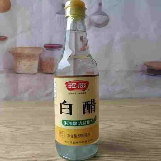 【HGSM】珍极白醋（500ml） 商品图1