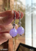 紫罗兰珠子耳坠  75999【6150801】 商品缩略图5