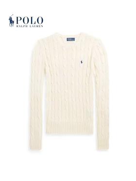 Ralph Lauren 拉夫劳伦 毛衣女  WMPOSWENC021330-100 .