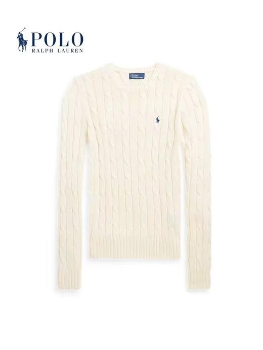 Ralph Lauren 拉夫劳伦 毛衣女  WMPOSWENC021330-100 . 商品图0