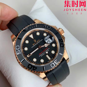 ARF劳力士游艇名仕型 金游艇 ARF配重玫瑰金游艇40mm 男士腕表
机芯：搭载ARF定制丹东Cal.3235一体