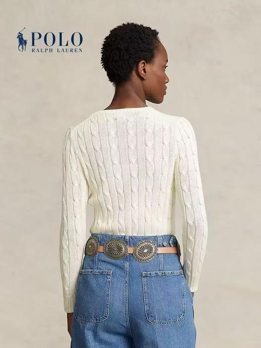 Ralph Lauren 拉夫劳伦 毛衣女  WMPOSWENC021330-100 . 商品图2