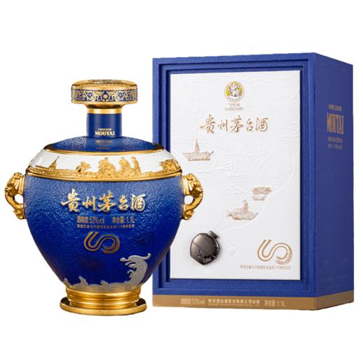贵州茅台酒茅台巴拿马金奖110周年纪念酒53度1.1L 商品图4