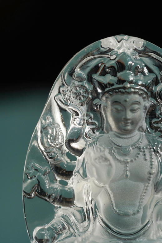 十二生肖守护菩萨｜白水晶（5-7天发货，拍下留言您的生肖） 商品图3