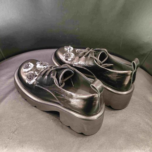 LFGJ16903花朵时尚休闲鞋 商品图5