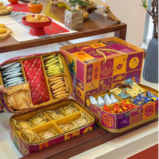 龙泉全家福礼盒1290 商品图3