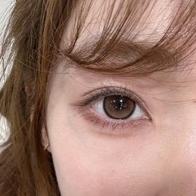 breeze半年抛美瞳 天生裸感 14.5mm