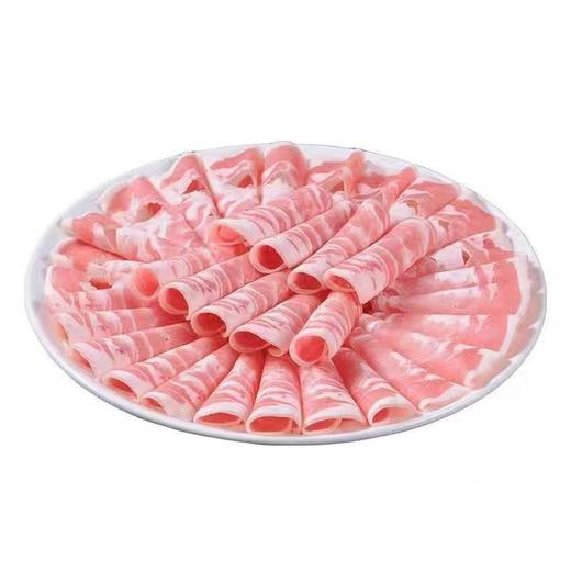 蒙羊羊肉卷500克 商品图0