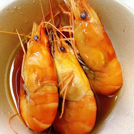 味多花雕醉虾（250克） 商品图1