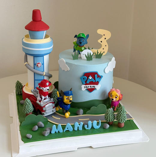 汪汪队 E 商品图1