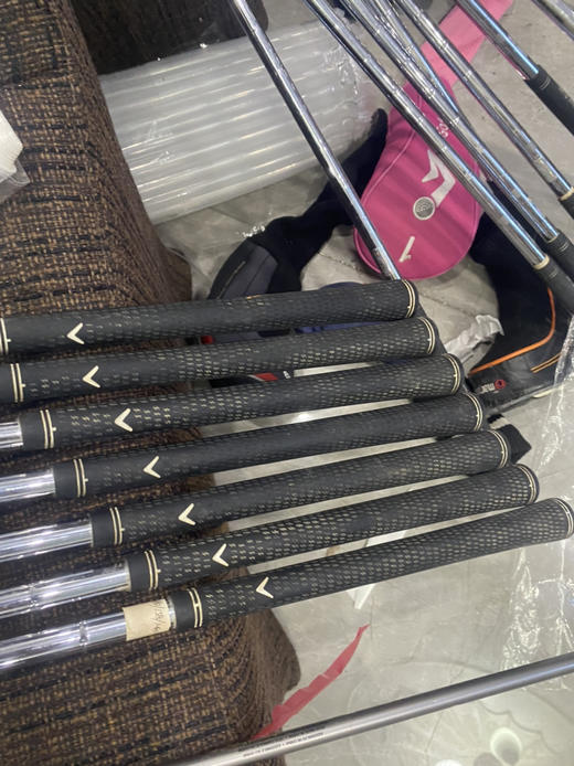 二手卡拉威专业款铁杆组 商品图13