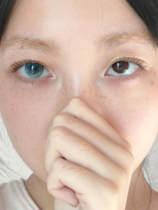 illusionDuck 半年抛 听说雪 直径14.5mm着色13.8mm 商品图3