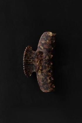 Sophie Buhai 26PS 玳瑁色大号/小号fan shell发抓