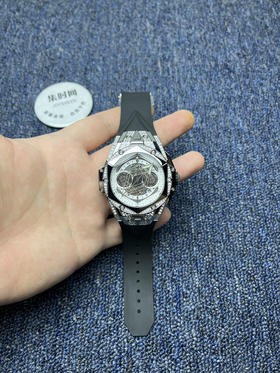 HBF刺青二代计时系列 男士腕表