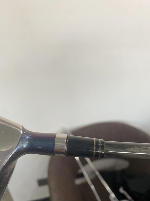 二手小品牌小品牌一号木杆身不错满满碳纤维 商品图4