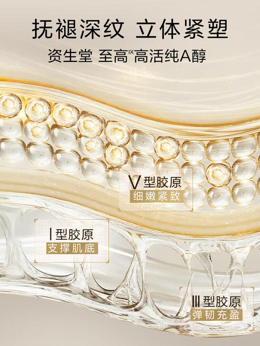 资生堂（SHISEIDO）第二代悦薇智感视黄醇抗皱眼面霜 20ml 全脸淡纹抗皱 商品图1