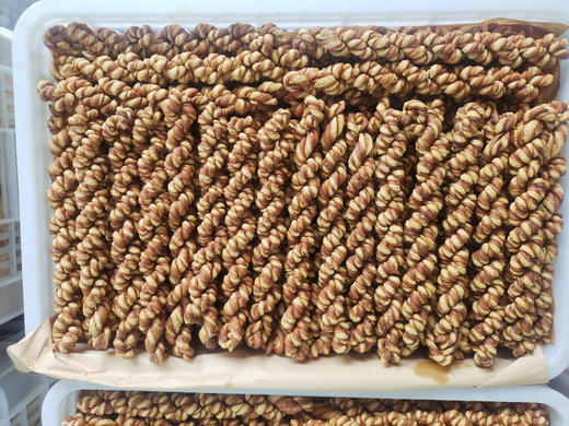 ♥山西运城特产🥓五香酵素花股麻花开始发货了，还是那样酥脆浓香，回味无穷，过年不可少的待客美味🥓 商品图1