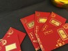 足金福马金钞红包 商品缩略图2