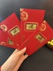 足金福马金钞红包 商品缩略图3