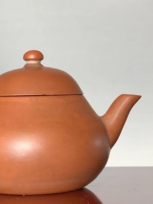梨形朱泥紫砂袖珍茶壶，顺丰包邮 商品图5