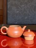 梨形朱泥紫砂袖珍茶壶，顺丰包邮 商品缩略图3