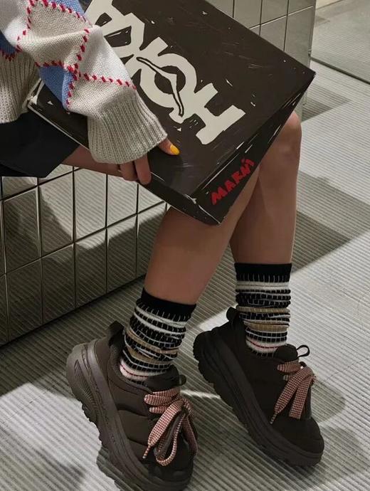 MARNI×HOKA面包鞋 商品图6