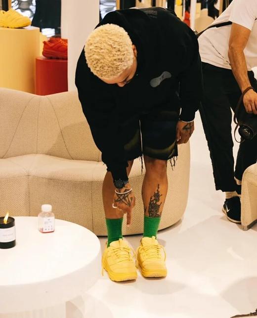 MARNI×HOKA面包鞋 商品图3