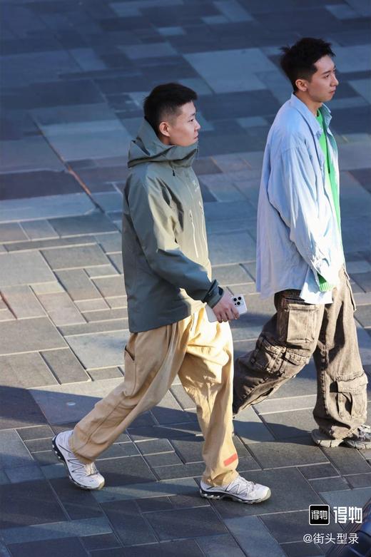 萨罗蒙 原盒包装 XT-Quest系列户外机能鞋 运动休闲缓冲稳定功能鞋 新年特惠 Z-15801 商品图5