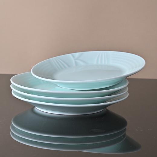 【景德镇陶瓷餐具 】 骨碟/炖盅/鱼盘/汤盆 多款可选 商品图0