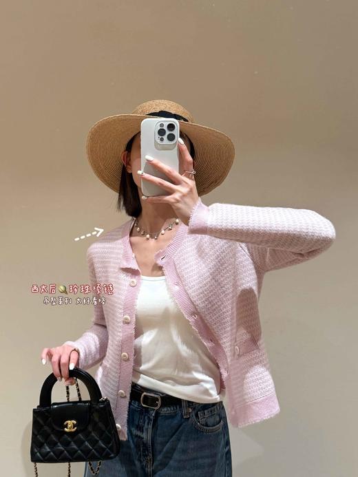 一店j Choker巴洛克风格「珠光感」超嗲的一条～ 小星球超灵动！ 商品图6