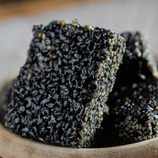 黑芝麻酥/花生角糖/花生酥糖/蛋花酥 用咱们出口欧盟的花生做的 好事在花（发）生 |百里食0115 商品图0