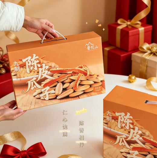 陈皮瓜子 商品图0