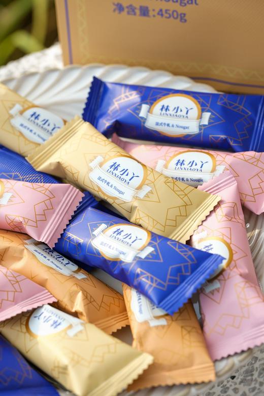 林小丫法式牛轧糖 商品图11