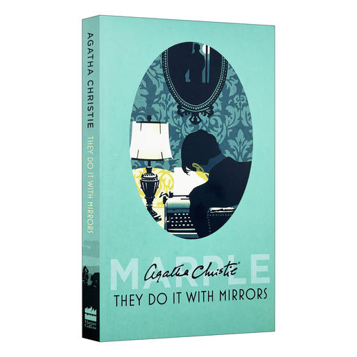 Collins柯林斯 英文原版小说 阿加莎系列 马普尔小姐探案第四季 借镜杀人 Miss Marple They Do It with Mirrors 英文版 进口英语原版书籍 商品图0
