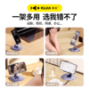【库佳 旋转折叠手机支架】买一送一，PS+五金底座，升降折叠旋转支架，一架多用，选它错不了！ 商品缩略图4