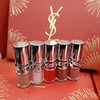 【领券到手价188元'送礼盒礼袋】圣罗兰YSL 啵啵唇冻水光唇蜜唇釉小样五件套新春版套盒3ml*5支#02#03#04#05#07 香港直邮 全球购 商品缩略图2