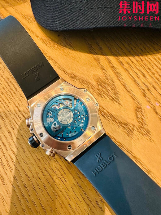 HBF大爆炸计时系列 V2版 BIG BANG 商品图7