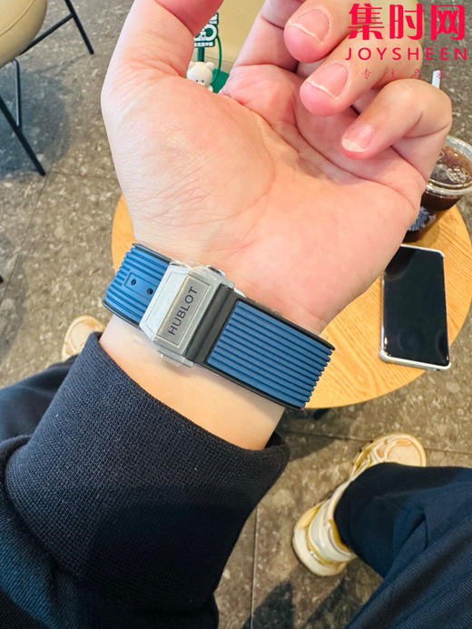 HBF大爆炸计时系列 V2版 BIG BANG 商品图8