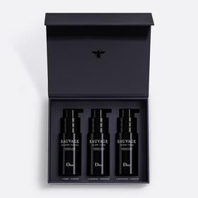 Dior迪奥 克丽丝汀迪奥旷野男士护肤旅行套组