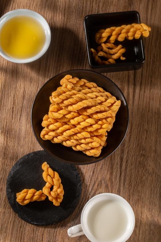 江小燕鸡内金山药麻花 商品图6