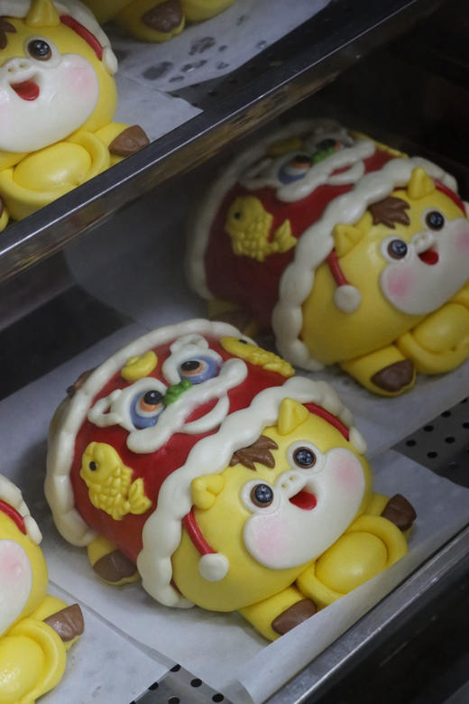 马上发财年馍 商品图6