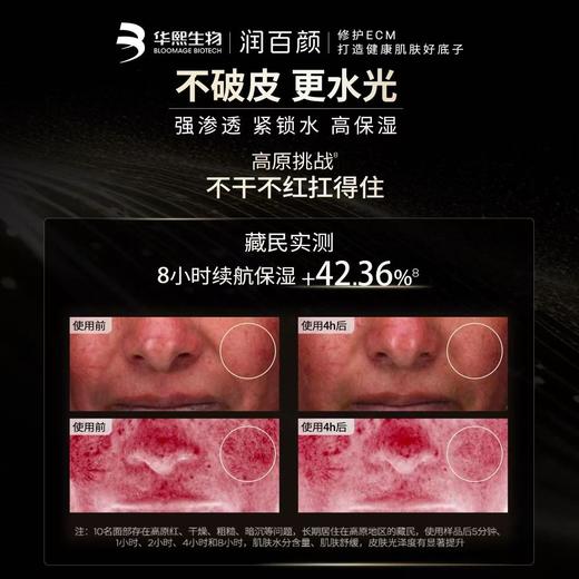 润百颜玻尿酸次抛精华液4.0 水光棒水润补水保湿提亮锁水修护ECM 商品图2