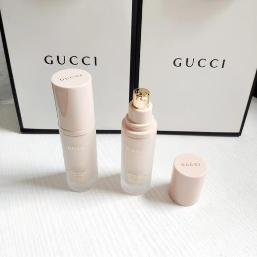 F011807轻薄服帖半哑光妆感丝润真肌粉底液30ml 商品图1