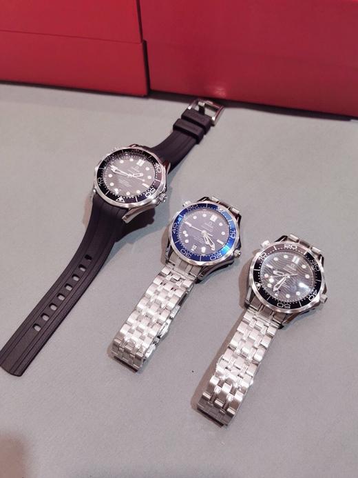 海欧米茄Ω海马300米系列潜水表 商品图0