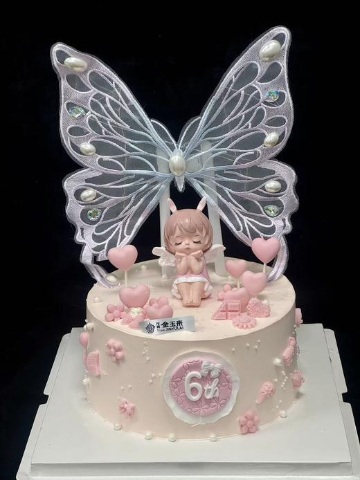 蝴蝶公主 商品图0